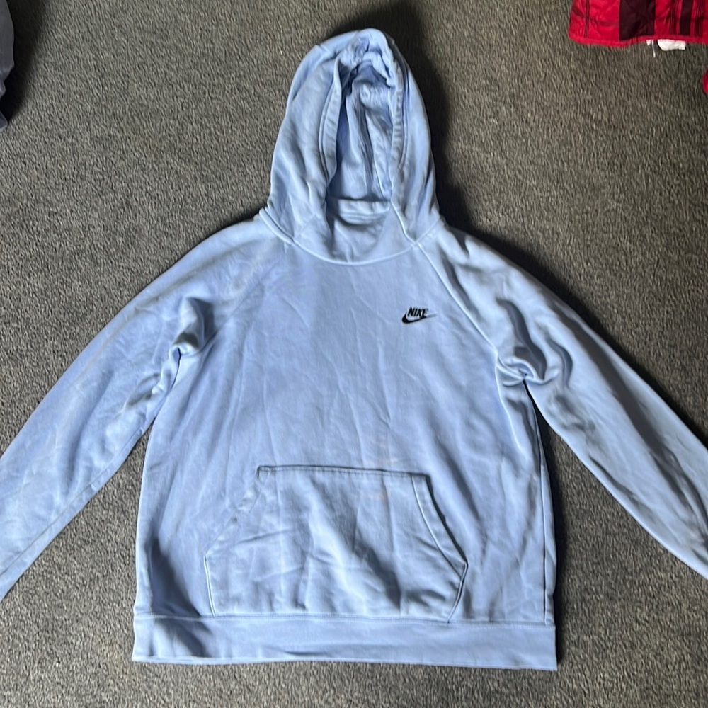 women’s nike hoodie